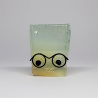 Opalite Buddy with Glasses
