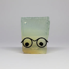 Opalite Buddy with Glasses