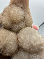 Druzy Quartz Haunted Ridge Rocks MO #6