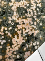 8th Vein Ocean Jasper Slab #22