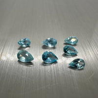Apatite 4×2.5mm Pear Cut