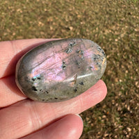 Labradorite Palmstone #31