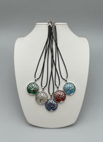 Tree of Life Gemstone Necklaces