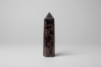 Garnet & Astrophyllite Tower #2