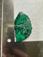Malachite Slab #23
