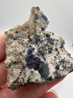 Azurite Specimen, Morenci, AZ #3