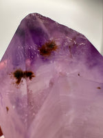 Amethyst, Cacoxenite, Rio Grande do Sul, Brazil
