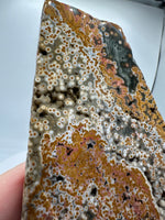 8th Vein Ocean Jasper Slab #24