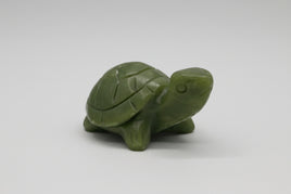 Nephrite Jade Hand Carved Turtle #3