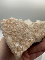 Apophyllite, Prehnite, Maharashtra, India