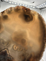 Natural Agate Slab #1