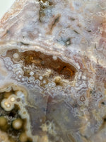 8th Vein Ocean Jasper Slab #65