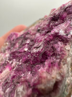 Cobaltite Specimen, Zaire, Africa