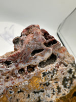 8th Vein Ocean Jasper Slab #40