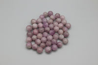 Natural Pink Kunzite Sphere Bin #3