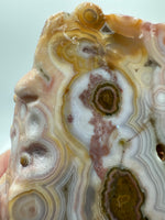 8th Vein Ocean Jasper Slab #48