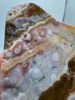 8th Vein Ocean Jasper Slab #48