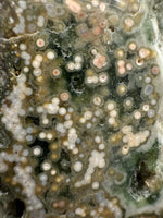 8th Vein Ocean Jasper Slab #14