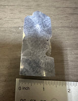 Blue Ridge Coral Heliopora Coerule Tower #9