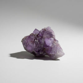 Cubic Purple Fluorite Specimen #4