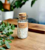 Opalite Chips In Bottle