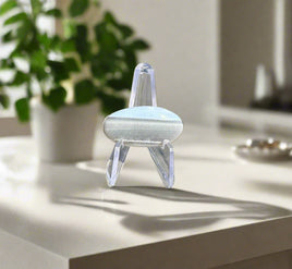 Owyhee Blue Opal Cabochon #7