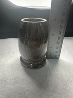 Ink Painting Stone Vase #1