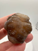 Panda Agate aka Truffle Chalcedony #1