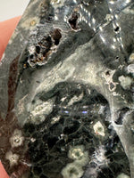 7th Vein Ocean Jasper Arrow Shape Tower #2