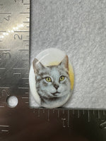 Cute Cat Cabochon