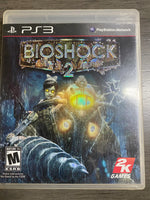 PS3 Bioshock 2