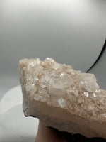 Apophyllite, Prehnite, Maharashtra, India