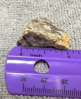 Lazulite Specimen, Graves Mountain #16