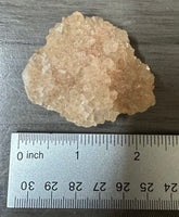 Druzy Quartz Haunted Ridge Rocks MO