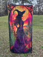 Enchanting Witch Door Curtain/Cover