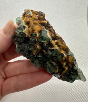 Diana Maria Fluorite Specimen #6