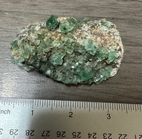 Diana Maria Fluorite Specimen #5