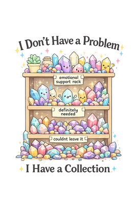 I Don’t Have a Problem… I Have a Collection Image