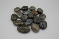 Labradorite Palmstone Lot #3