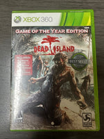 Xbox 360 Dead Island