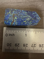 Azurite Mixed Malachite Point #17