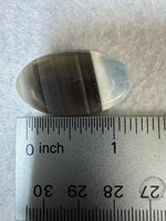 Owyhee Blue Opal Cabochon #22