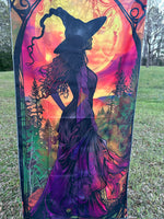 Enchanting Witch Door Curtain/Cover