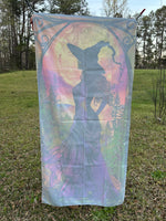Enchanting Witch Door Curtain/Cover
