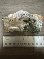 8th Vein Ocean Jasper Slab #39