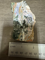 8th Vein Ocean Jasper Slab #39