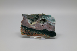 8th Vein Ocean Jasper Slab #54