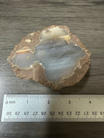 Pretty Scenic Thunder Egg