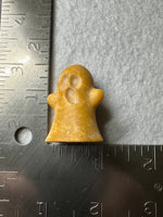 Cute Yellow Stone Ghost