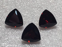 Trillion Orange Red7mm Cz